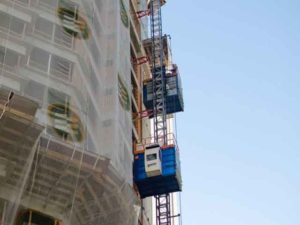 Elevador De Obra Tipo Cremalheira Cabine Dupla Fabrica O E Venda